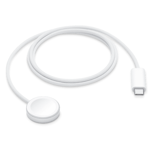 Apple magnetický rychlonabíjecí USB-C kabel k Apple Watch 1 m