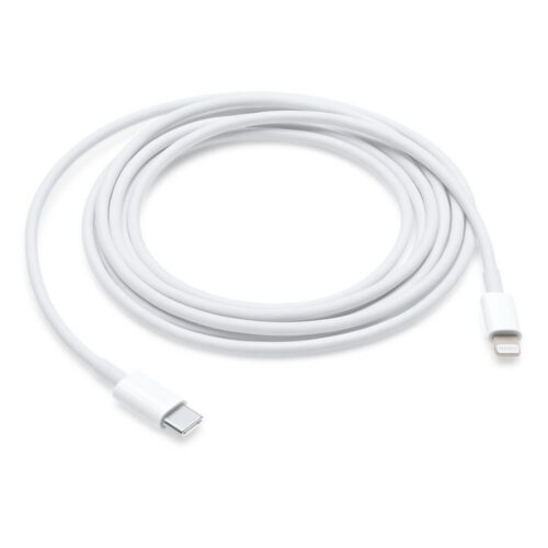 Apple nabíjecí kabel USB-C na Lightning 2 m