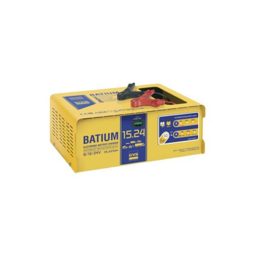 Automatická nabíječka autobaterií GYS BATIUM 15/24