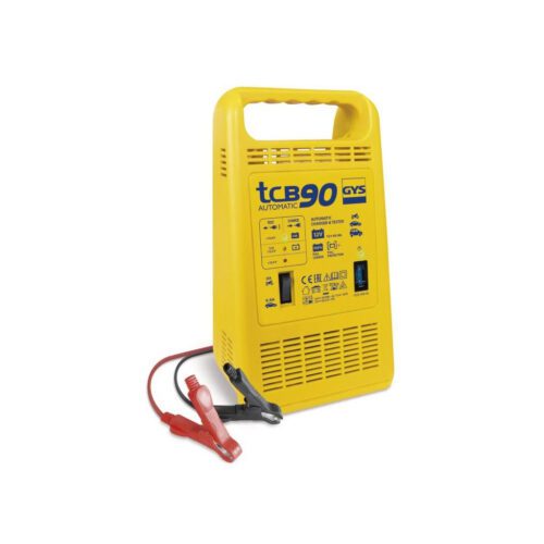 Automatická nabíječka autobaterií GYS TCB 90 023260