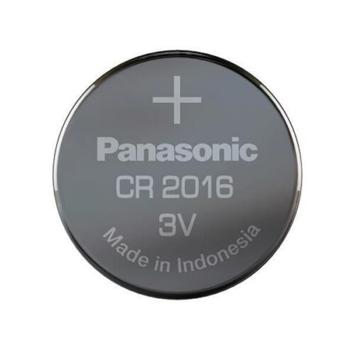 BATERIE PANASONIC CR-2016 5025232060665