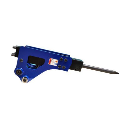 BAUGARDEN hydraulické kladivo pro minibagry BG1260CX 8008HK01CX