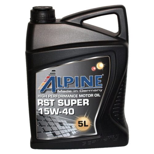 BAUGARDEN motorový olej 15W-40
