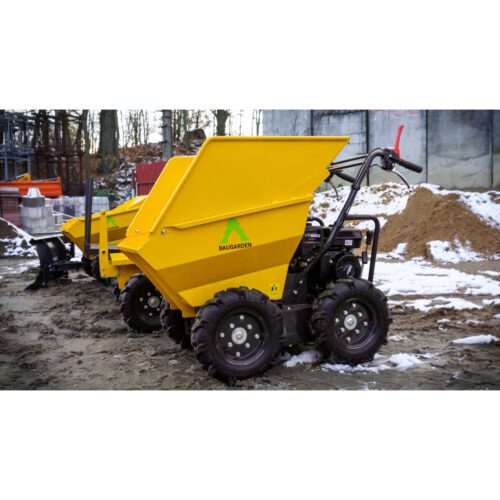 BAUGARDEN nástavba korby minidumper BGWM310 8012NKBGWM310