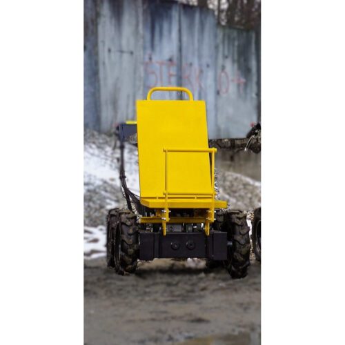 BAUGARDEN nástavba na dřevo "L" minidumper BGWM310 8012NDBGWM310L