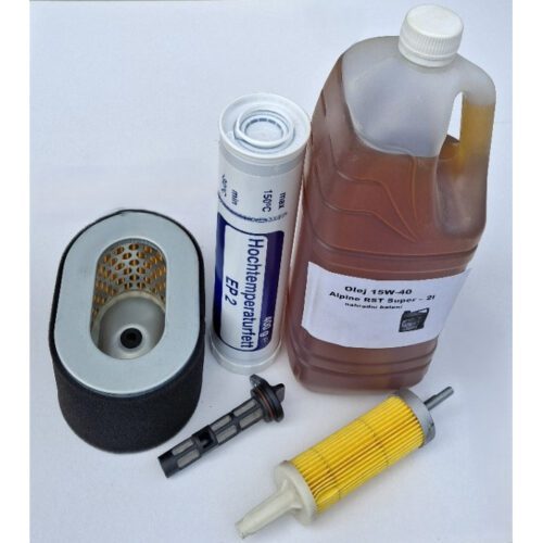 BAUGARDEN servisní set KOOP pro BG800