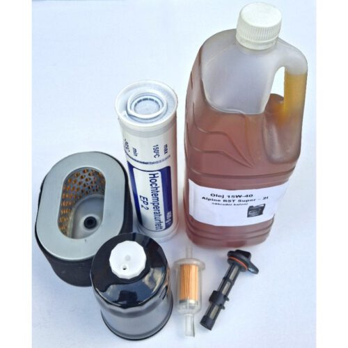 BAUGARDEN servisní set KOOP pro BG910 8009SSKOOPSET01