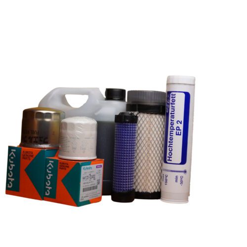 BAUGARDEN servisní set Kubota D722 8009SSKUBOTAD722SET01