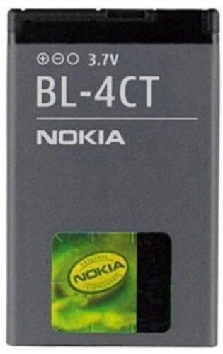 BL-4CT Nokia baterie 860mAh Li-Ion (Bulk) 2414