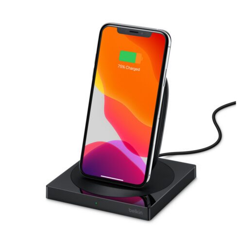 Bezdrátová nabíječka BOOST↑CHARGE™ Special Edition Černá - Belkin - Obrázek 2