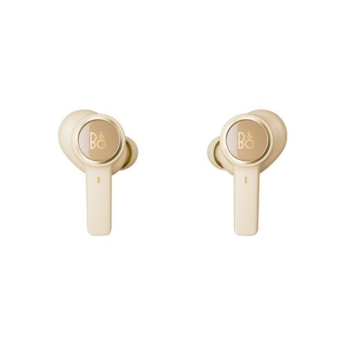Bezdrátová sluchátka Bang & Olufsen Beoplay EX - zlatá