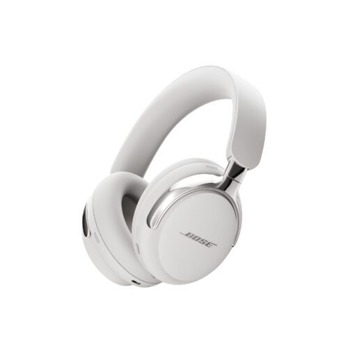 Bezdrátová sluchátka Bose QuietComfort Ultra Headphones 2. gen - bílá