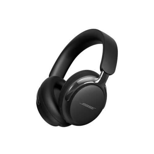 Bezdrátová sluchátka Bose QuietComfort Ultra Headphones 2. gen  - černá