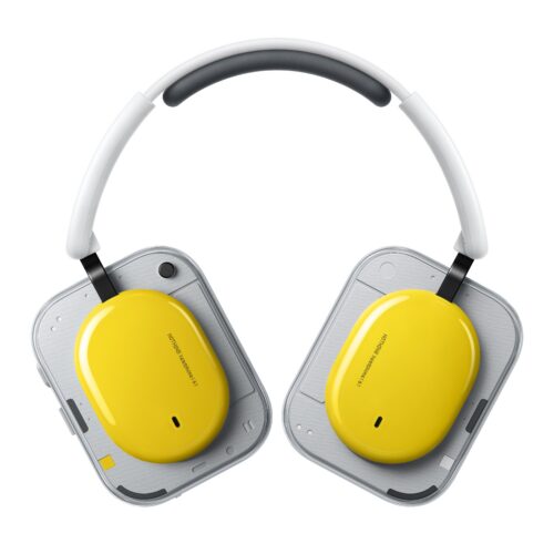 Bezdrátová sluchátka Nothing Headphone (a) - žlutá - Obrázek 2