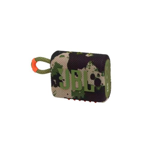 Bezdrátový reproduktor JBL GO 3 - squad - Obrázek 2