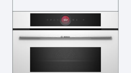Bosch CMG7241W1 kompaktní trouba s mikrovlnami Serie 8 - Obrázek 2