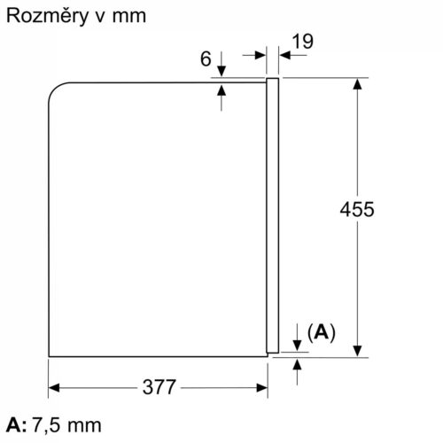 Bosch CTL7181W0 vestavný kávovar Serie 8 - Obrázek 2