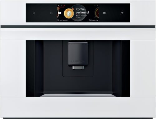 Bosch CTL7181W0 vestavný kávovar Serie 8