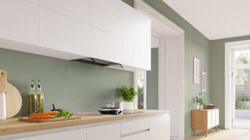 Bosch DBB65CC60 vestavná digestoř Serie 4 - Obrázek 2