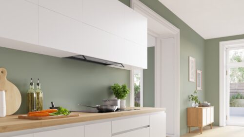 Bosch DBB85CC60 vestavná digestoř Serie 4 - Obrázek 2