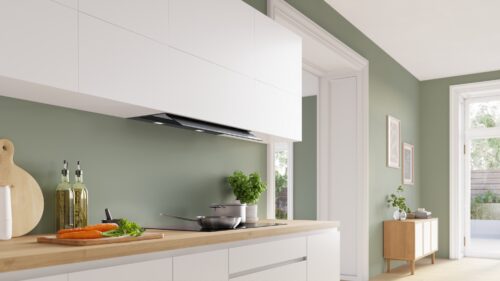 Bosch DBB87DP60 vestavná digestoř Serie 6 - Obrázek 2