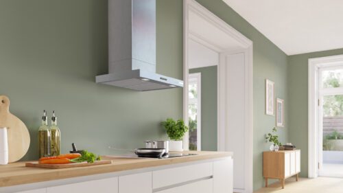 Bosch DWB63BC30 komínová digestoř Serie 2 - Obrázek 2