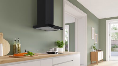 Bosch DWB67DN60 komínová digestoř Serie 6 - Obrázek 2
