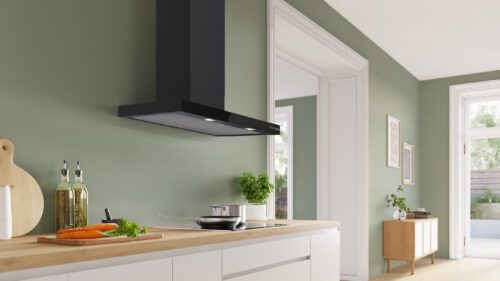 Bosch DWB97DN60 komínová digestoř Serie 6 - Obrázek 2