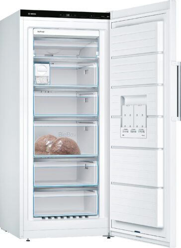 Bosch GSN51AWCV šuplíkový mrazák Serie 6 - Obrázek 2