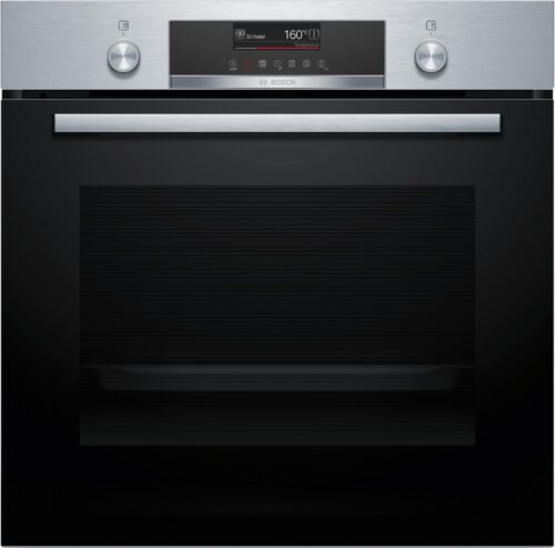 Bosch HBG579BS3F pyrolytická trouba Serie 6