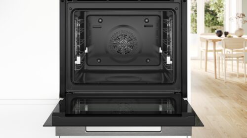Bosch HBG724BB1 horkovzdušná trouba Serie 8 - Obrázek 2