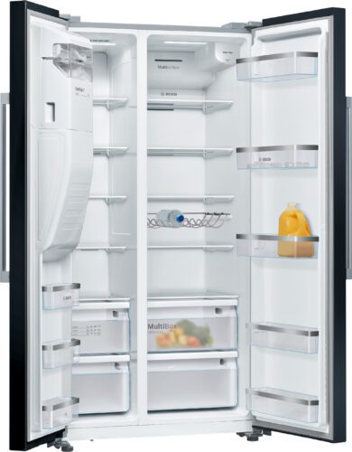 Bosch KAD93ABEP americká lednice Side by Side Serie 6 - Obrázek 2