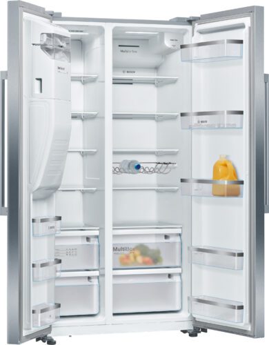 Bosch KAD93AIDP americká lednice Side by Side Serie 6 - Obrázek 2