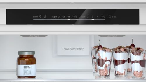 Bosch KBN96ADD0 vestavná kombinovaná lednice Serie 6 - Obrázek 2