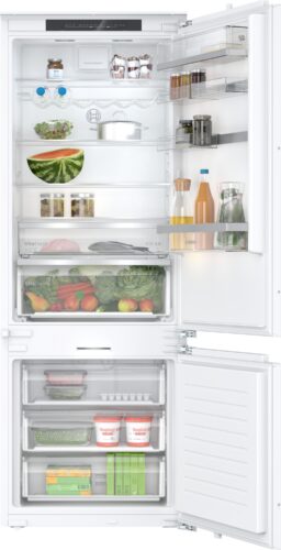 Bosch KBN96ADD0 vestavná kombinovaná lednice Serie 6