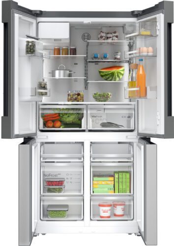 Bosch KFD96APEA americká lednice Serie 6 - Obrázek 2