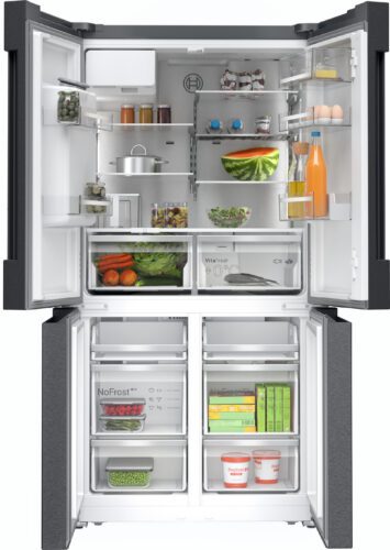 Bosch KFI96AXEA americká lednice Serie 6 - Obrázek 2