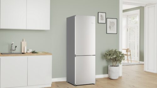Bosch KGN362LAF kombinovaná lednice Serie 4 - Obrázek 2