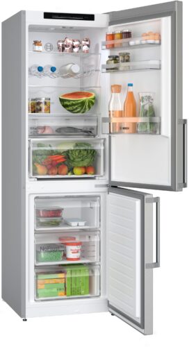 Bosch KGN36VIBT kombinovaná lednice Serie 4 - Obrázek 2