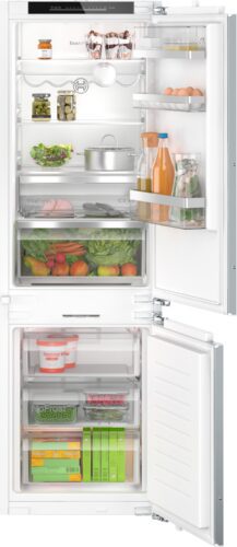 Bosch KIN86ADB0 vestavná kombinovaná lednice Serie 6