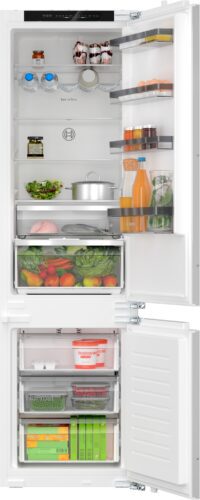 Bosch KIN96VFD0 vestavná kombinovaná lednice Serie 4