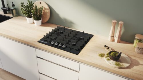 Bosch PRP6A6H40 plynová varná deska Serie 8 - Obrázek 2
