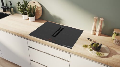 Bosch PVQ731H26E indukční varná deska s odsavačem Serie 6 - Obrázek 2