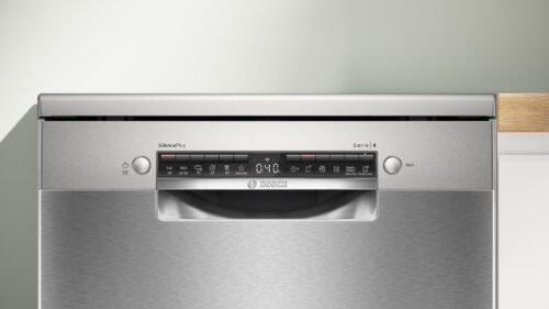Bosch SMS4EVI08E myčka nádobí Serie 4 - Obrázek 2