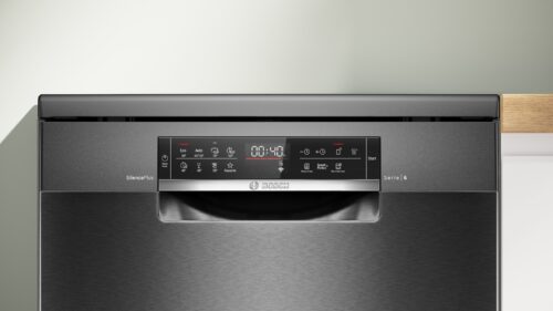 Bosch SMS6ECC12E myčka nádobí Serie 6 - Obrázek 2