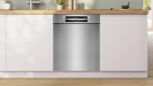 Bosch SMU4ECS28E vestavná myčka nádobí Serie 4 - Obrázek 2