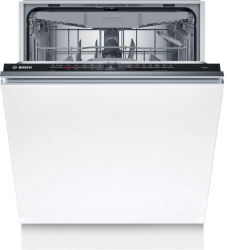 Bosch SMV2HVX06E vestavná myčka nádobí Serie 2