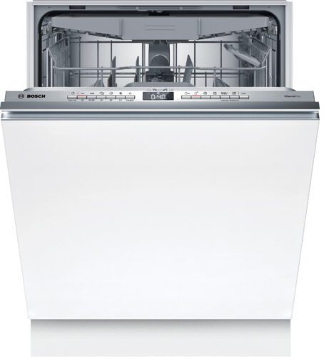 Bosch SMV4EVX00E vestavná myčka nádobí Serie 4