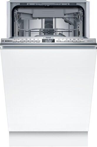 Bosch SPV4HMX12E vestavná myčka nádobí Serie 4