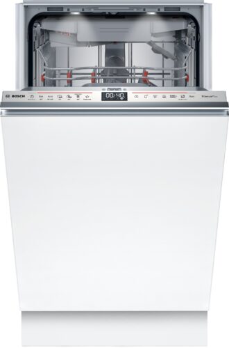 Bosch SPV6EMX09E vestavná myčka nádobí Serie 6